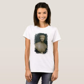 T-shirt Buste de portrait d'empereur Trajan (53-117 (Devant entier)