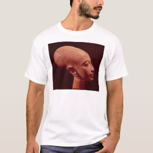 T-shirt Buste de portrait d'une fille du Roi Akhenaten