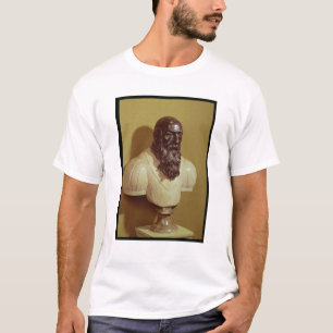 T-shirt Buste de portrait en Jean de Bologna 1608