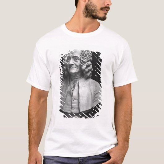 T-shirt Buste de Voltaire (Devant)