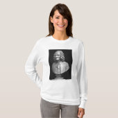 T-shirt Buste de Voltaire (Devant entier)
