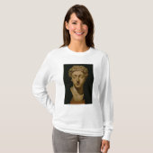 T-shirt Buste d'empereur Commodus (Devant entier)