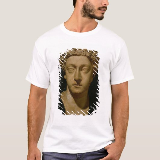 T-shirt Buste d'empereur Commodus (Devant)