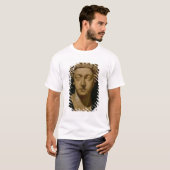T-shirt Buste d'empereur Commodus (Devant entier)