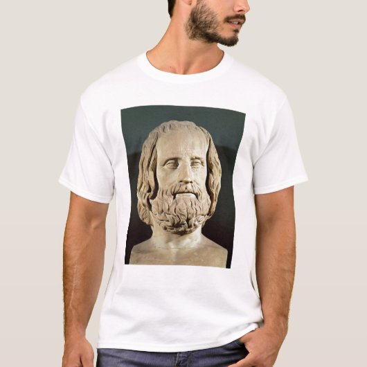 T-shirt Buste d'Euripide (Devant)