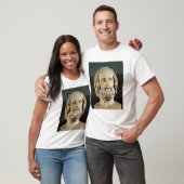 T-shirt Buste d'Euripide (Unisexe)