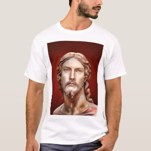 T-shirt BUSTE DU CHRIST SAUVEUR par MICHELANGELO 2026
