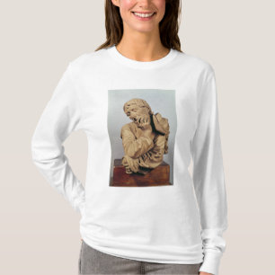 T-shirt Buste d'un homme