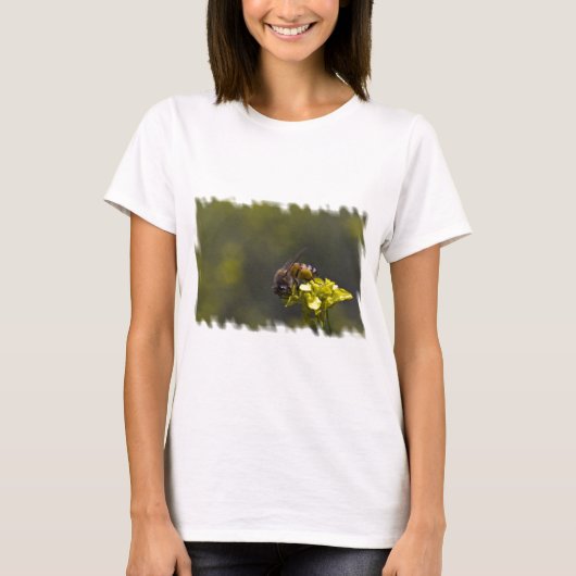 T-shirt Busy Bee (Devant)