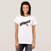 T-SHIRT BUSYGAMER TANKY APPROUVÉ ! (Devant entier)