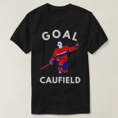 T-shirt But CaufieldCole caufield Essential T Shirt (Design devant)
