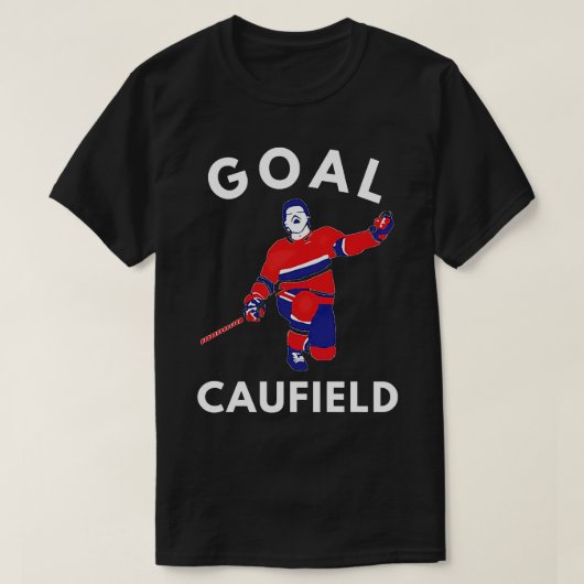 T-shirt But CaufieldCole caufield Essential T Shirt (Design devant)