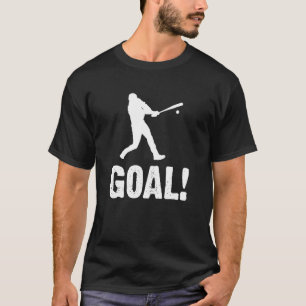 T-shirt But de baseball   Football Football Touchdown Sarc