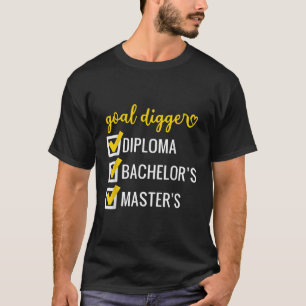 T-shirt But Digger Citations Inspirationnelles Masters Dip