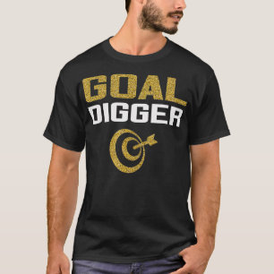 T-shirt But Digger Motivational Inspiration Business Co