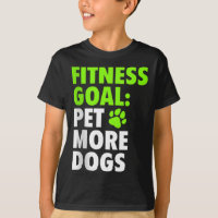 But Fitness Pet Plus de chiens - Drôle et mignon a