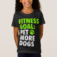 But Fitness Pet Plus de chiens - Drôle et mignon a