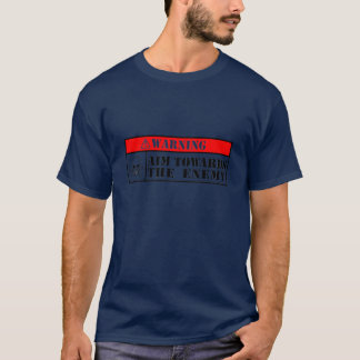 T-shirt But vers l'ennemi