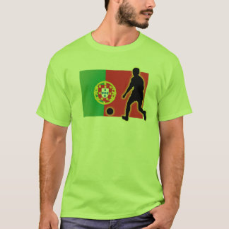 T-shirt Butée 1 du Portugal