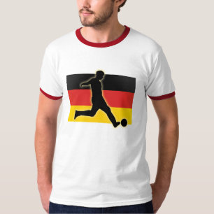 T-shirt Butée 2 de l'Allemagne