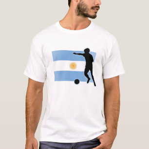 T-shirt Butée 2 de l'Argentine