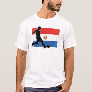 T-shirt Butée 2 du Paraguay