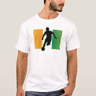 T-shirt Butée de la Côte d'Ivoire