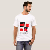 T-shirt Butée d'UTD (Devant entier)