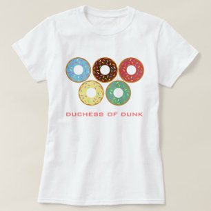 T-shirt Butées toriques
