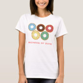 T-shirt Butées toriques (Devant)