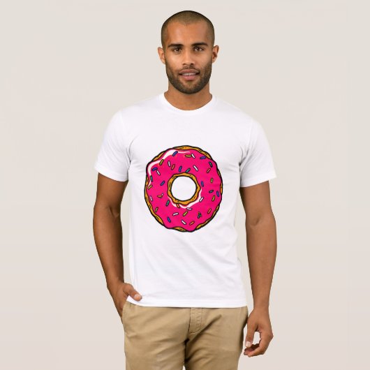 T-SHIRT BUTÉES TORIQUES (Devant entier)