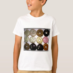 T-SHIRT BUTÉES TORIQUES DOUCES DÉLICIEUSES