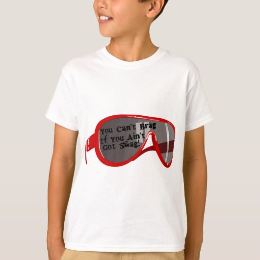 T-shirt Butin (Devant)