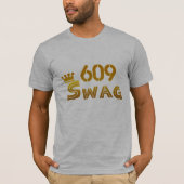 T-shirt Butin de 609 New Jersey (Devant)