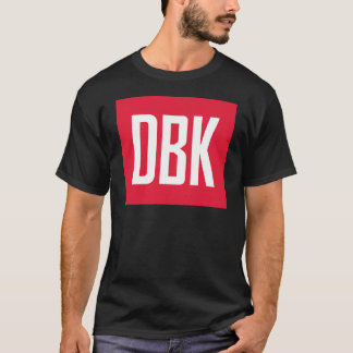T-shirt Butin de DBK