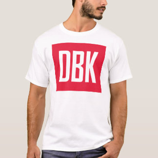 T-shirt Butin de DBK