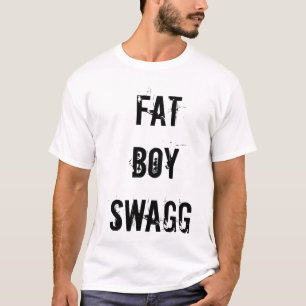 T-SHIRT BUTIN DE GARÇON DE FAT