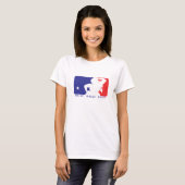 T-shirt Butin de ligue (Devant entier)