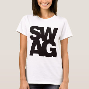 T-shirt Butin - noir