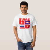 T-shirt BUTIN tshirt3.6 (Devant entier)