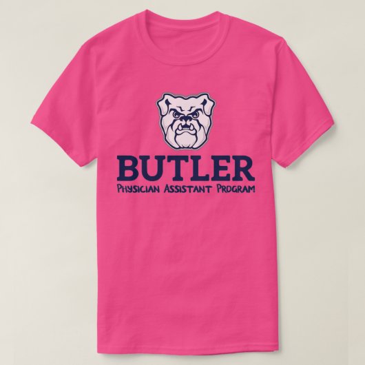 T-shirt Butler (Design devant)