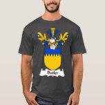 T-shirt Butler Coat of Arms Family Crest Shirt<br><div class="desc">Butler Coat of Arms Family Crest ShirtTShirt.</div>