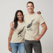 T-shirt Butor (Unisexe)