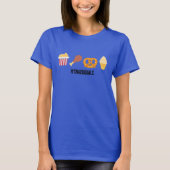 T-shirt Buts de collation (Devant)