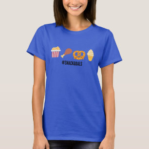 T-shirt Buts de collation