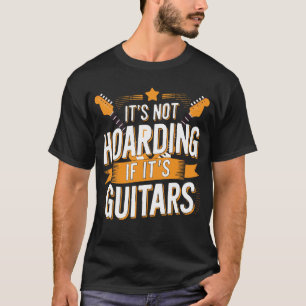 T-shirt Buts de mur de guitare - Tee gras pour les toxicom