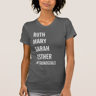 T-shirt Buts de peloton de bible