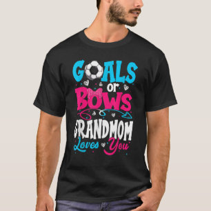 T-shirt Buts Ou Gardien Du Sexe Grand-Mère Vous Aime R