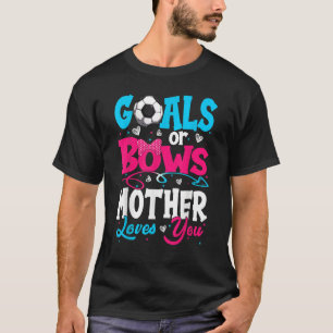 T-shirt Buts Ou Gardien Du Sexe Mère Vous Aime Rev