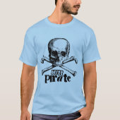 T-shirt Butt Pirate (Devant)